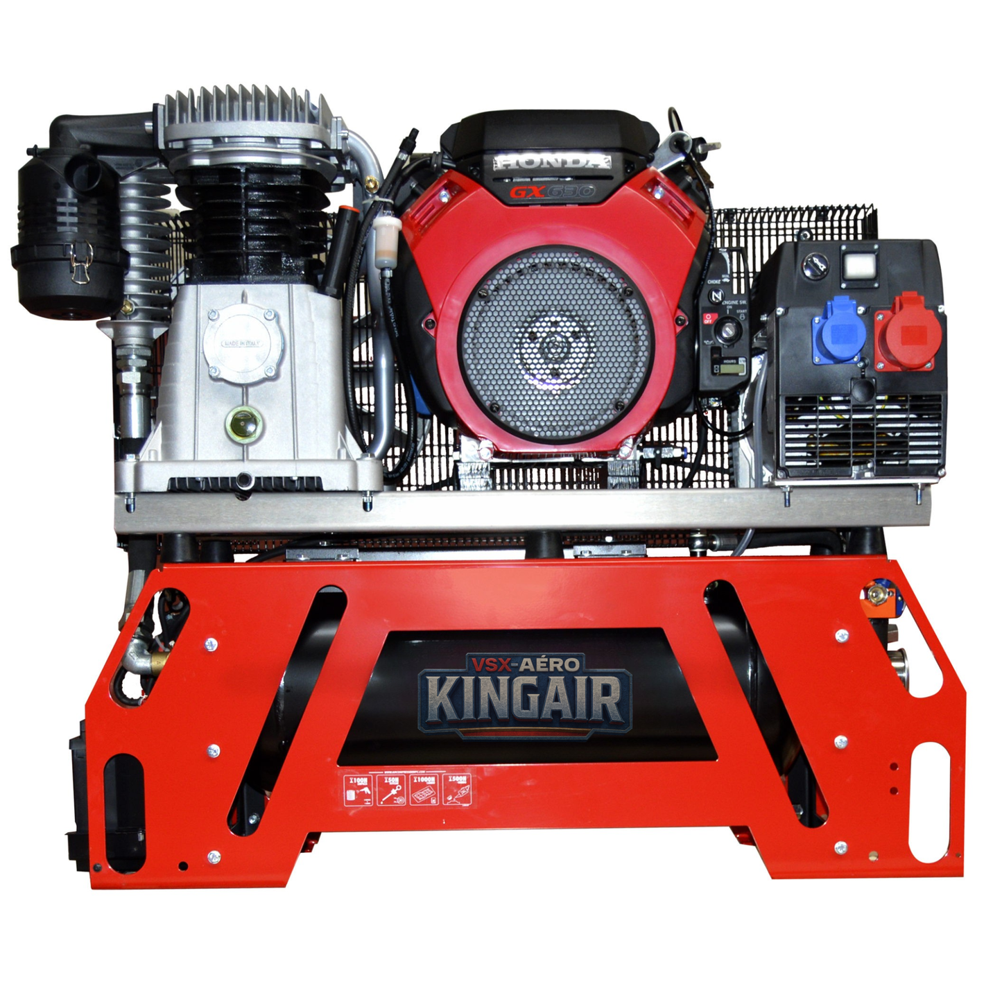 KINGAIR TRUCKER 19 CV