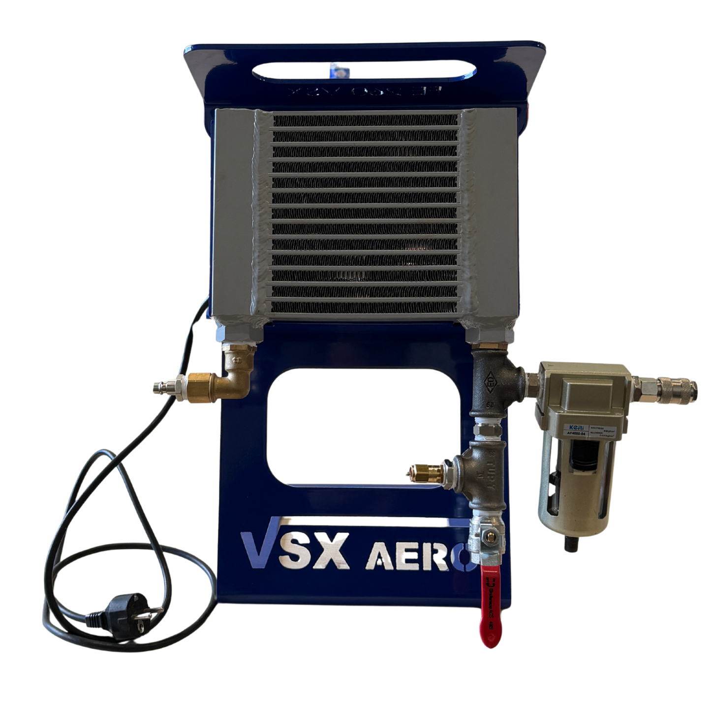 Refroidisseur d'air VSX Aéro CoolAir 600