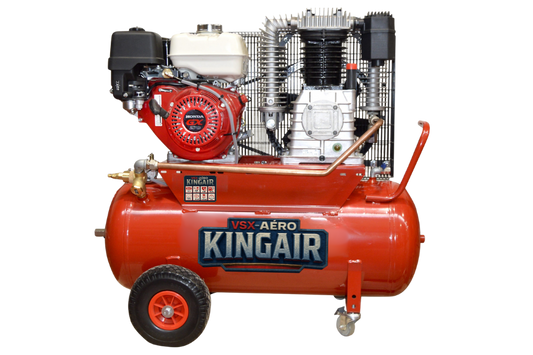 Compresseur KINGAIR 9 CV Thermique 100 Litres